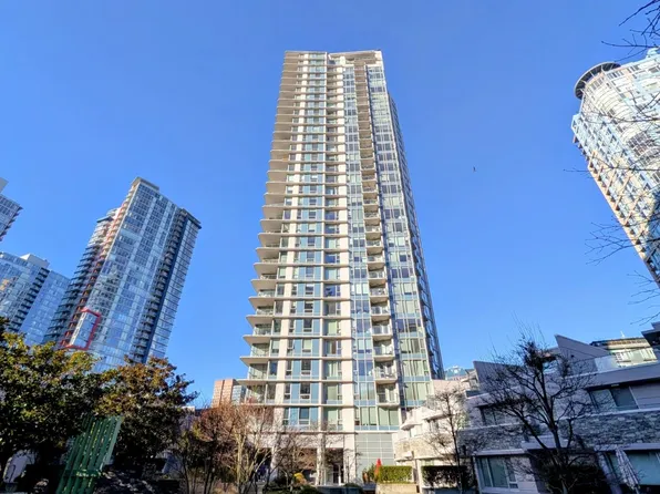 188 Keefer Pl #1006, Vancouver, BC V6B 0J1