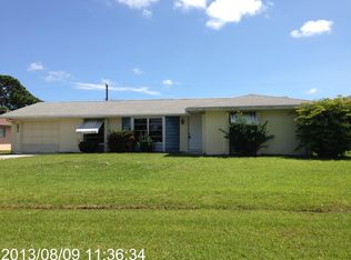 551 SE Euclid Ln, Pt Saint Lucie, FL 34953