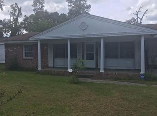 1897 Myers Rd, Orangeburg, SC 29115