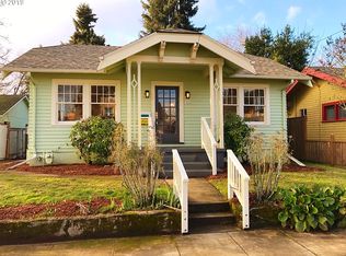 7019 N Pierce Ave, Portland, OR 97203