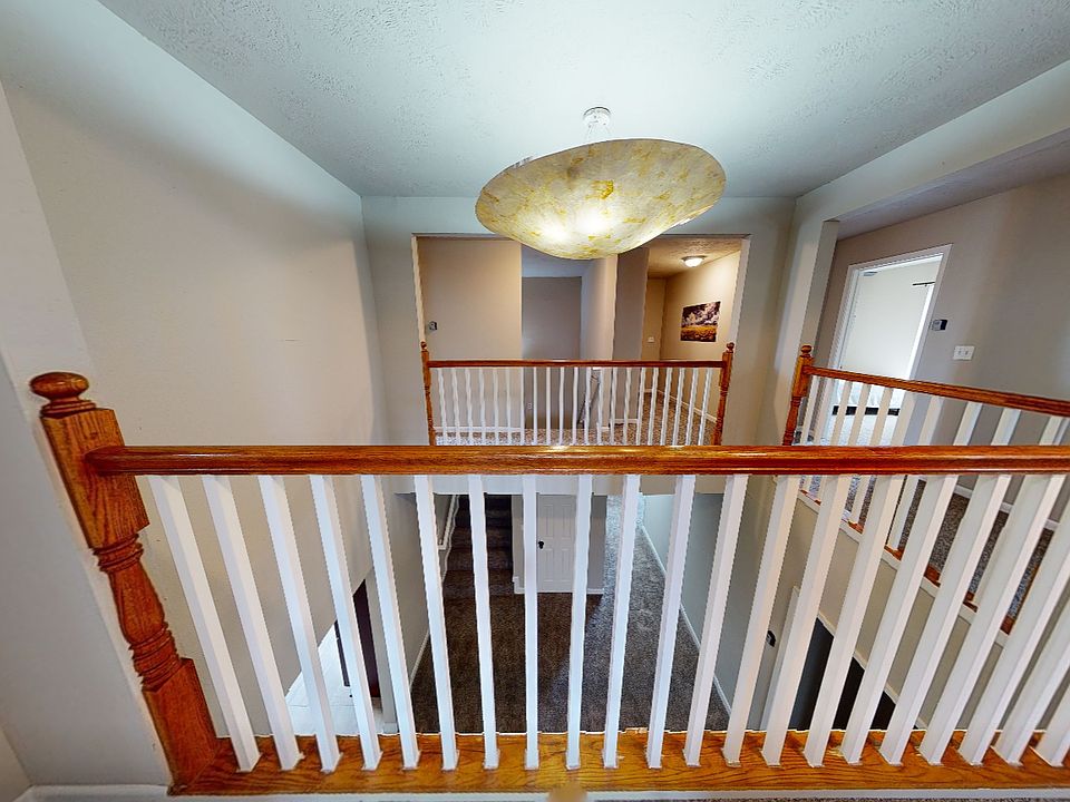 View from outside of your bedroom