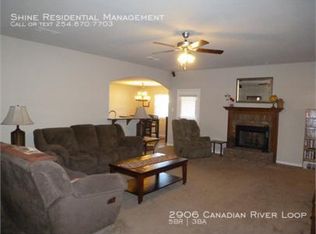 2906 Canadian River Loop, Killeen, TX 76549