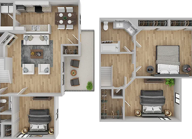 BearRunVillage-Townhome-3BR-2Bath-1375sqft (1) BearRunVillage-Townhome-3BR-2Bath-1375sqft (1)