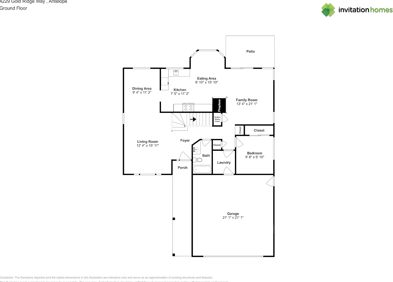 4229 Gold Ridge Way Antelope, CA 95843 — Photo 3
