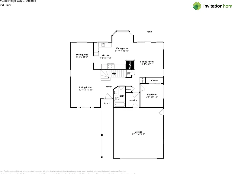 4229 Gold Ridge Way — Photo 3