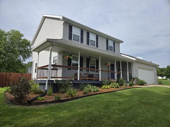 1311 Partridge Ct, Tecumseh, MI 49286
