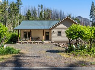 91277 Blue River Rd, Blue River, OR 97413