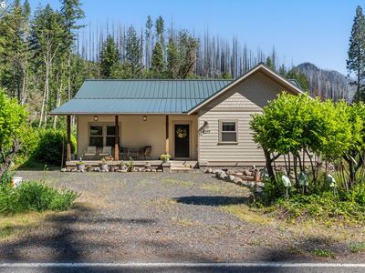 91277 Blue River Rd, Blue River, OR, 97413