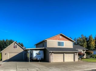 615 SW 7th St, Sublimity, OR 97385