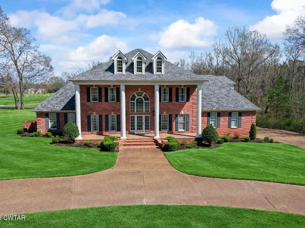 25 Oak Ridge Dr, Henderson, TN 38340