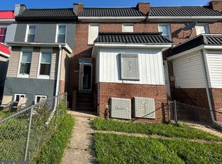3908 W Garrison Ave, Baltimore, MD 21215
