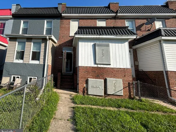 3908 W Garrison Ave, Baltimore, MD 21215