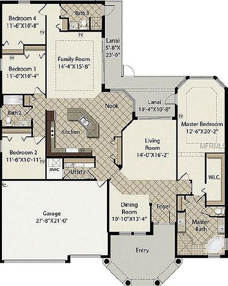 2nd image of 8305 Barton Farms Blvd