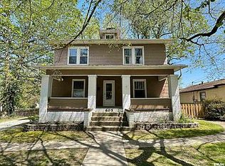 605 N Bridge St, Carbondale, IL 62901