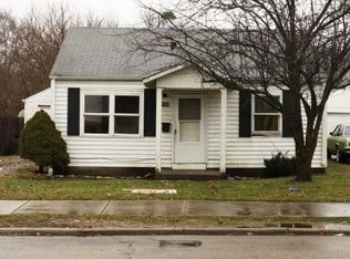924 Bellevue Ave, Springfield, OH 45503