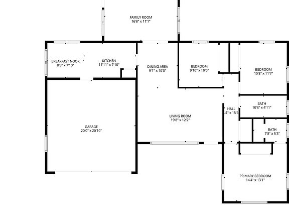 3rd image of 71 Jamestown Dr