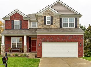 12414 Deer Lake Ln, Louisville, KY 40299