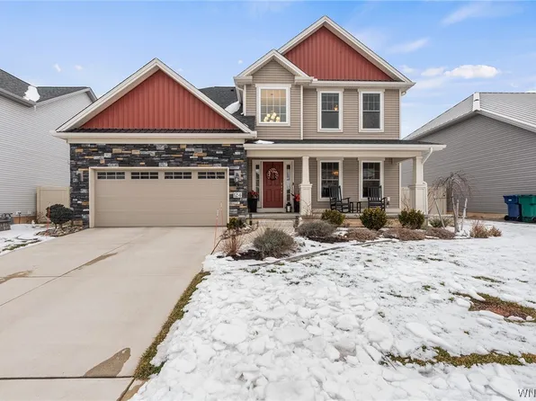 124 Rachel Vincent Way, Buffalo, NY 14216