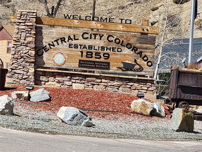 350 E 1st High Street, Central City, CO, 80427