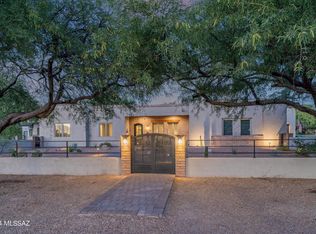 2294 N Soldier Trl, Tucson, AZ 85749