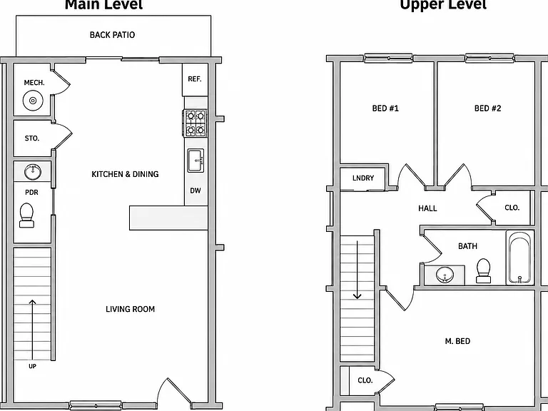 Waterfall Townhomes — Photo 6