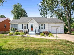 2117 Pollack Ave, Evansville, IN