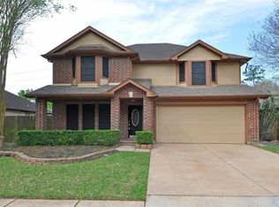 19011 Timber Way Dr, Humble, TX 77346