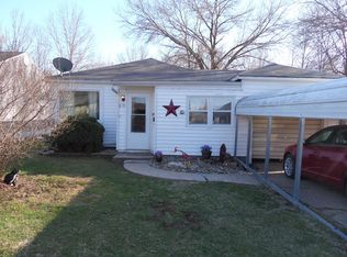 619 West Ave, Brookfield, MO 64628