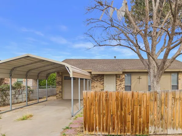 1008 N Doris Ave, Monahans, TX 79756