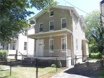 54 Adams St, Mount Vernon, NY, 10550