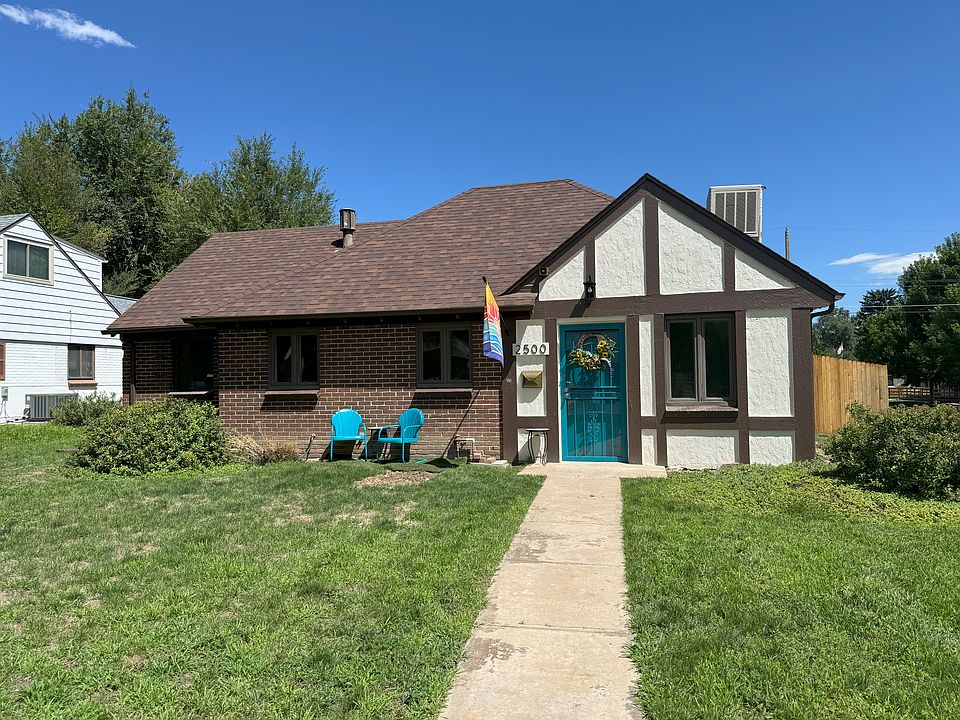 Private Single Family home quite lot and quite neighborhood 2 blocks from Sloans lake
