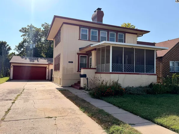2011 N Main St, Hutchinson, KS 67502