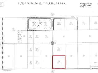 0 San Andreas Rd, Joshua Tree, CA 92252