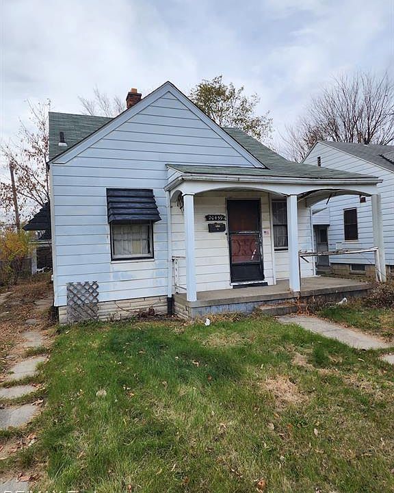 20459 Coventry St, Detroit, MI 48203 | Zillow