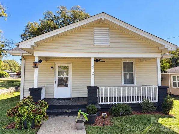 412 Carolina Ave, Shelby, NC 28150