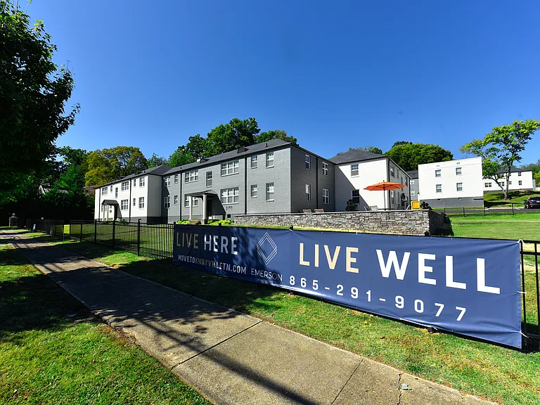 Community Entrance