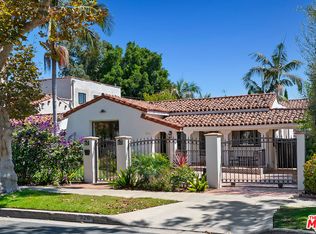 320 S La Peer Dr, Beverly Hills, CA 90211