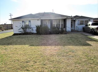 1601 Coffee St, Pampa, TX 79065