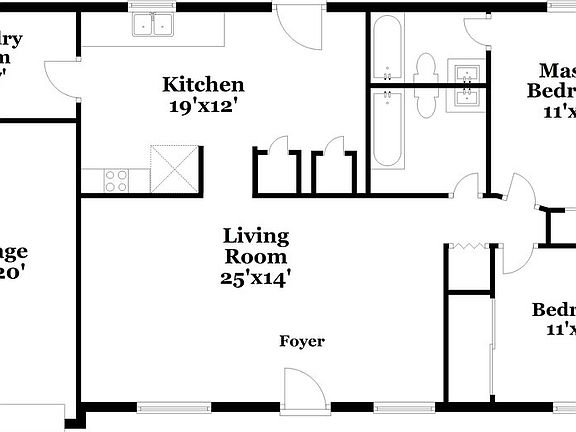 2nd image of 5539 N 31st Dr