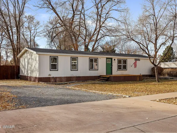 117 W 1st St N, Snowflake, AZ 85937