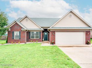 284 Bald Eagles Cir, Mount Washington, KY 40047