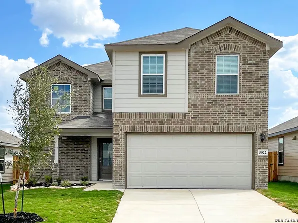5022 Even Par, San Antonio, TX 78261