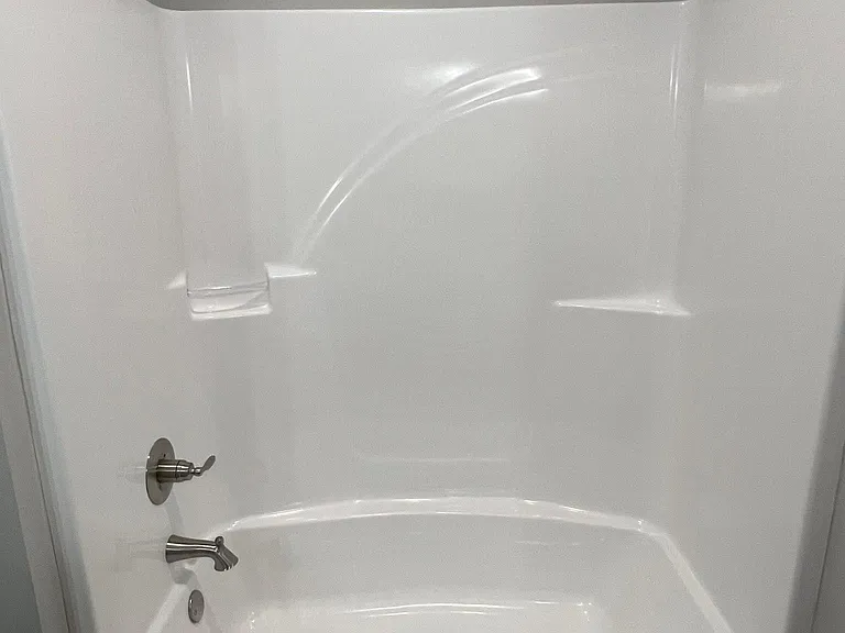 "Jack and Jill" Bath