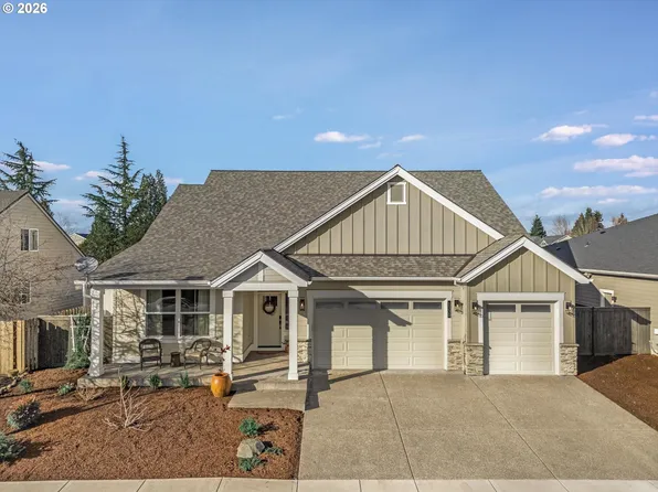 1330 SE 13th Pl, Canby, OR 97013