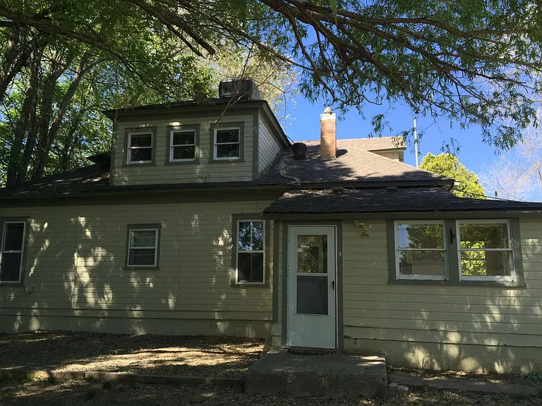 Back of house