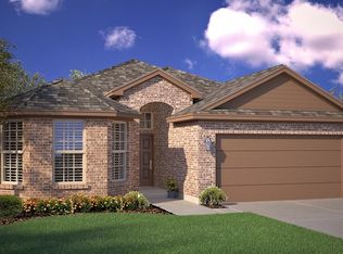 724 Amber Fields Dr, Denton, TX 76249