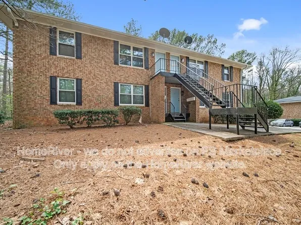 573 Evergreen Ter #2, Forest Park, GA 30297