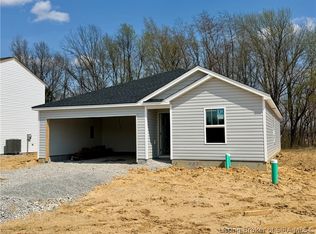 1486 Solar Street LOT 7, Scottsburg, IN