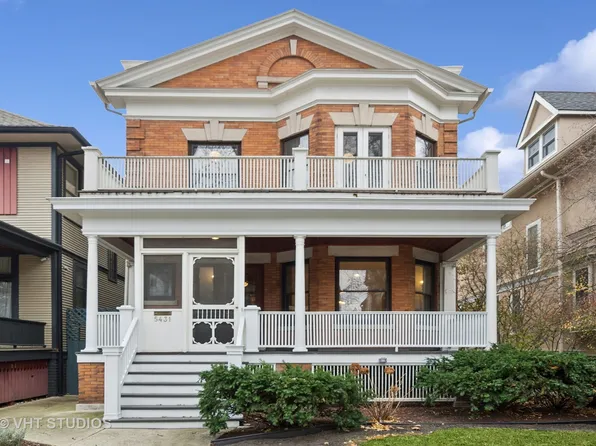 5431 N Lakewood Ave, Chicago, IL 60640