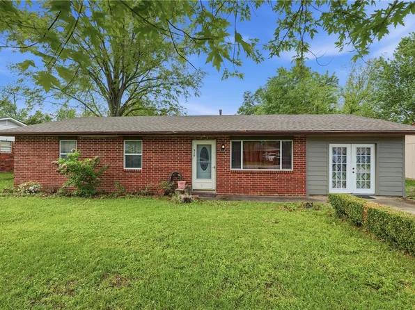 510 SE 10th St, Bentonville, AR 72712